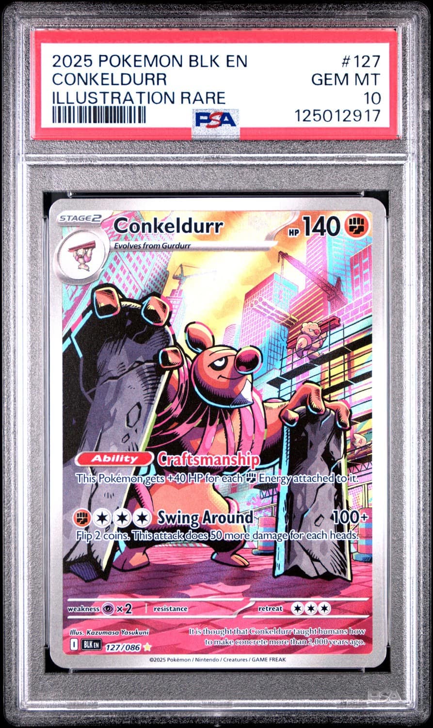 Conkeldurr