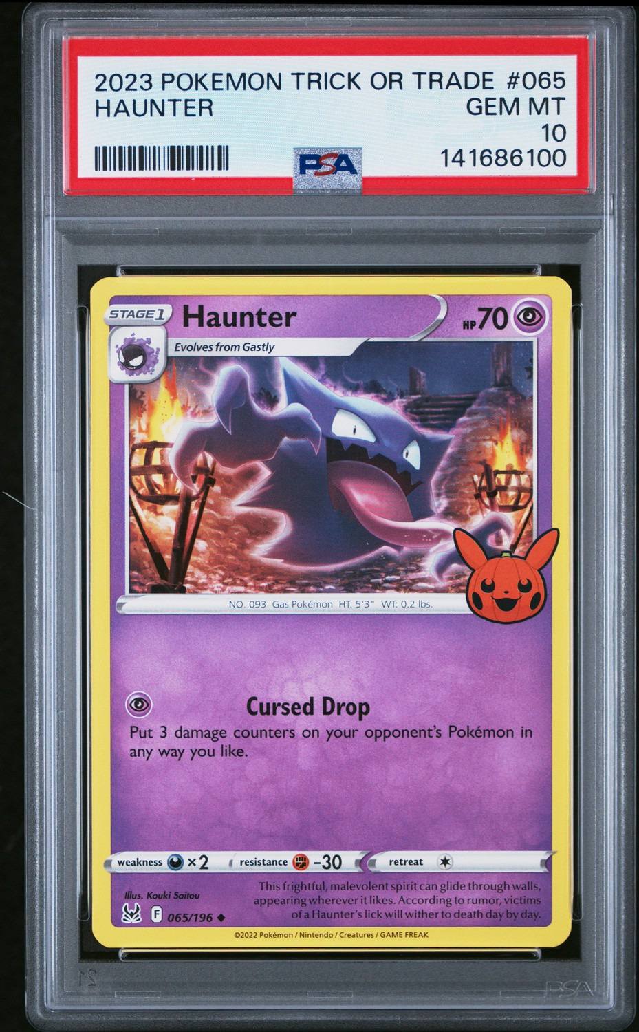 Haunter