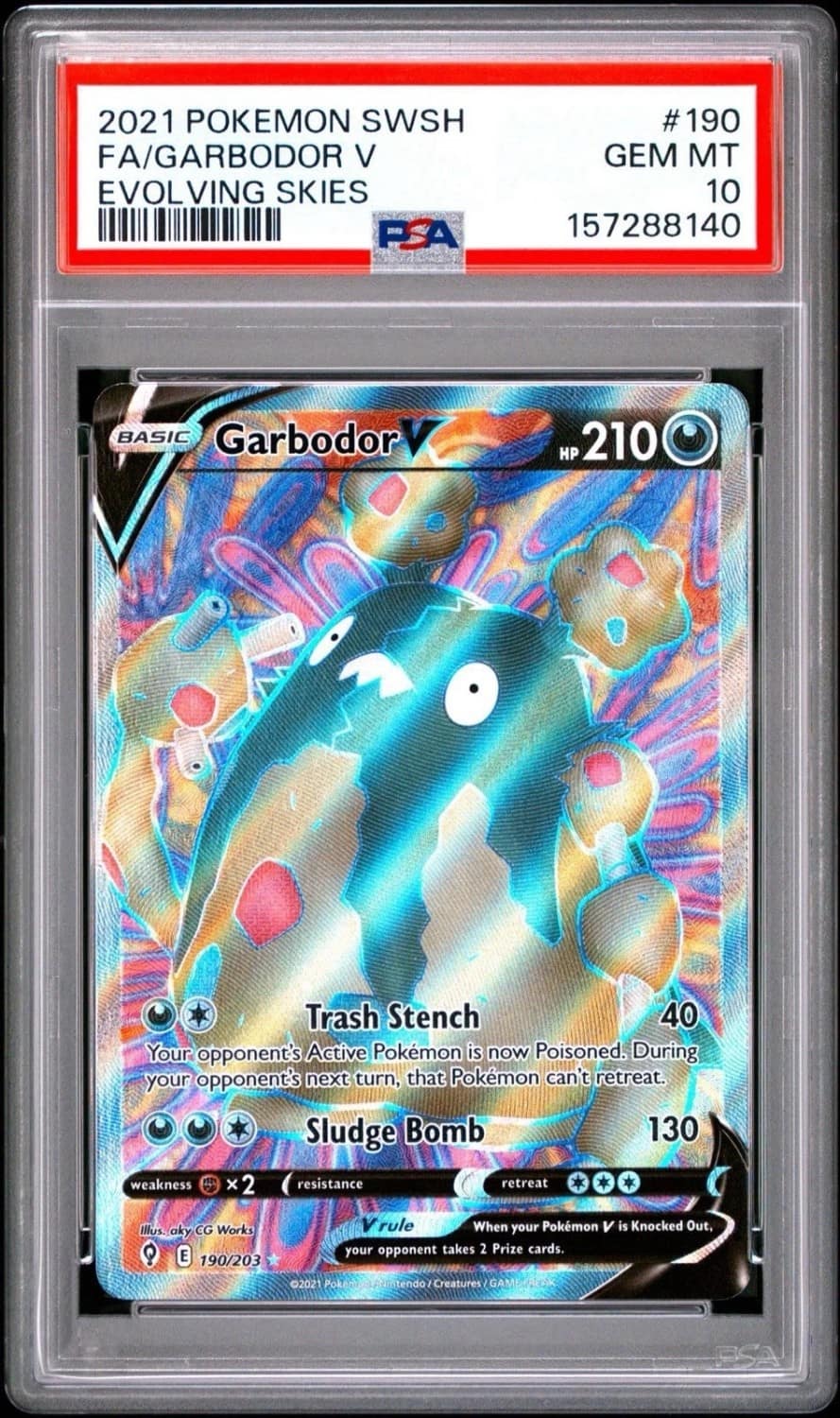 Garbodor V