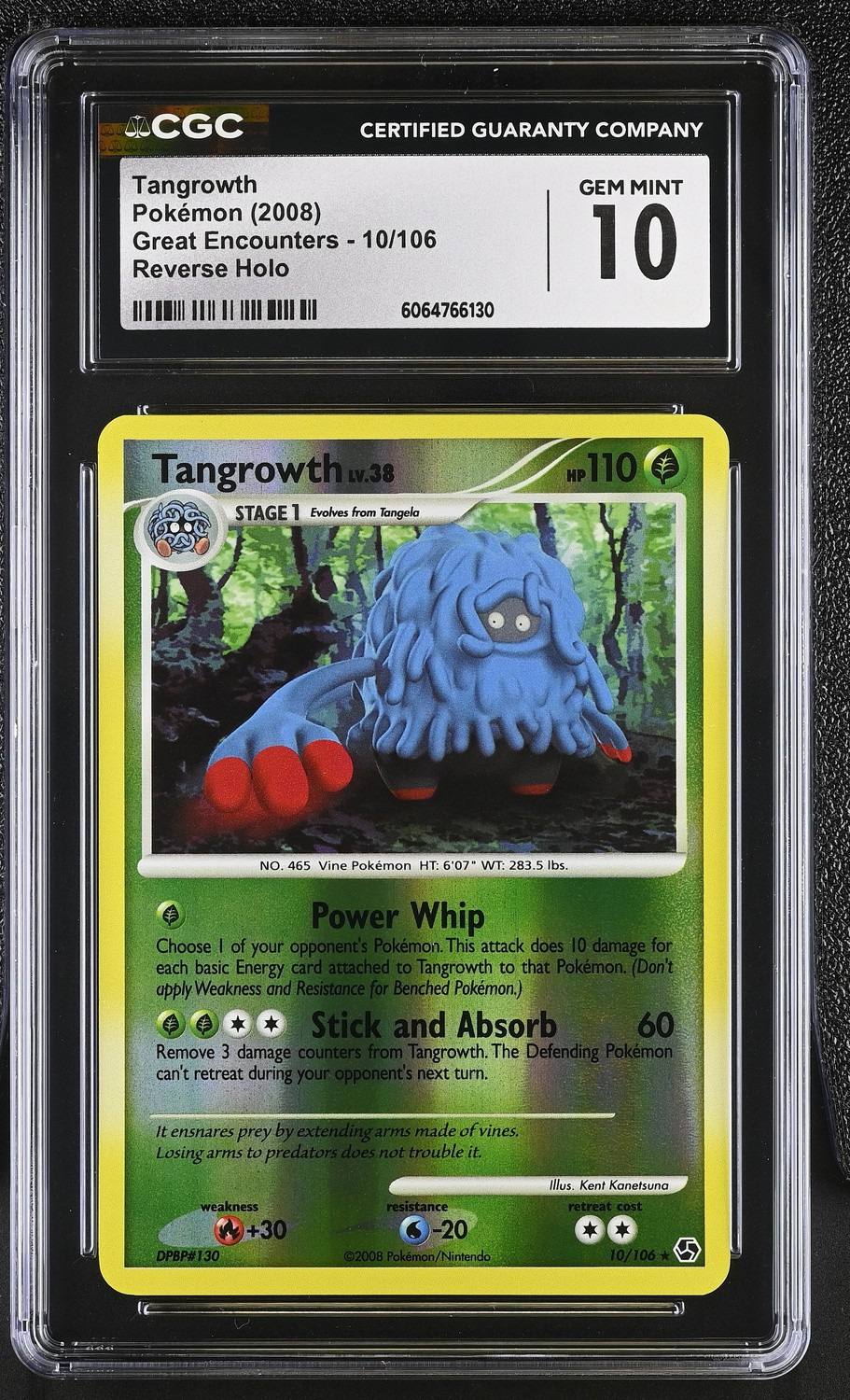Tangrowth