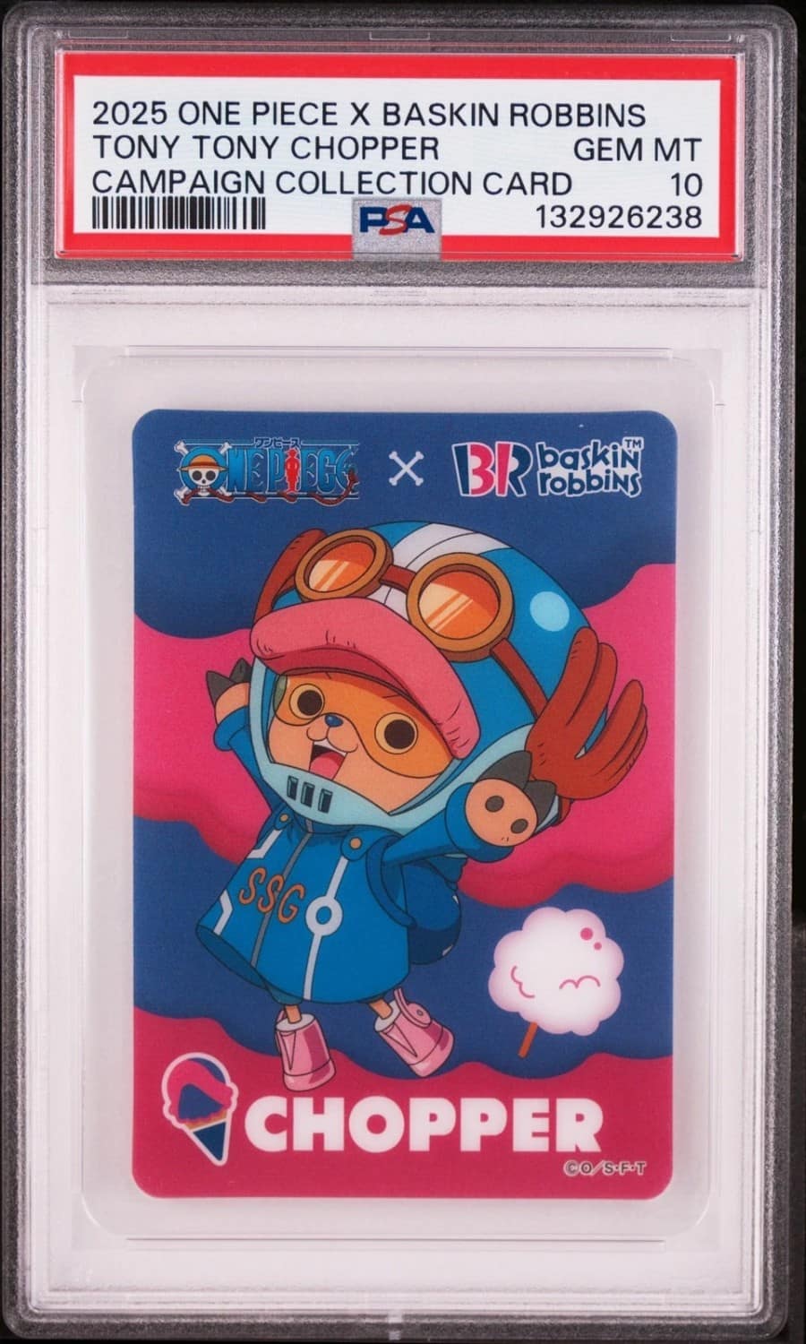 Tony Tony Chopper