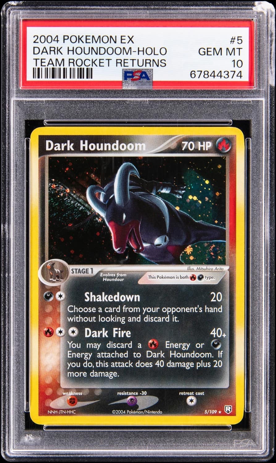 Dark Houndoom