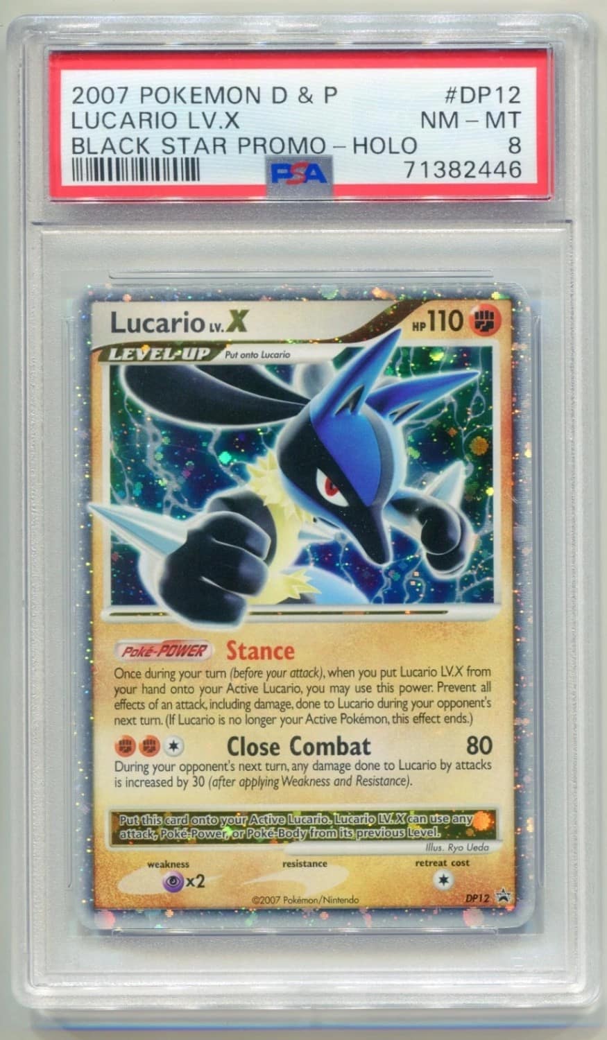 Lucario Lv.x