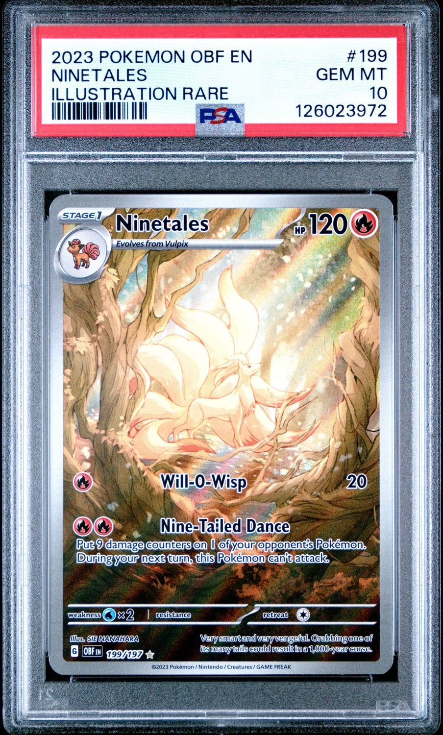 Ninetales