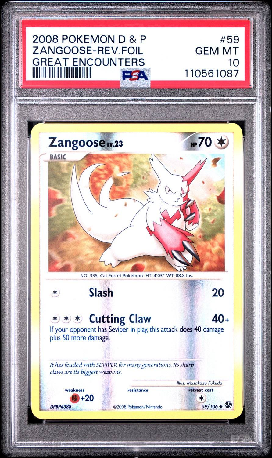Zangoose