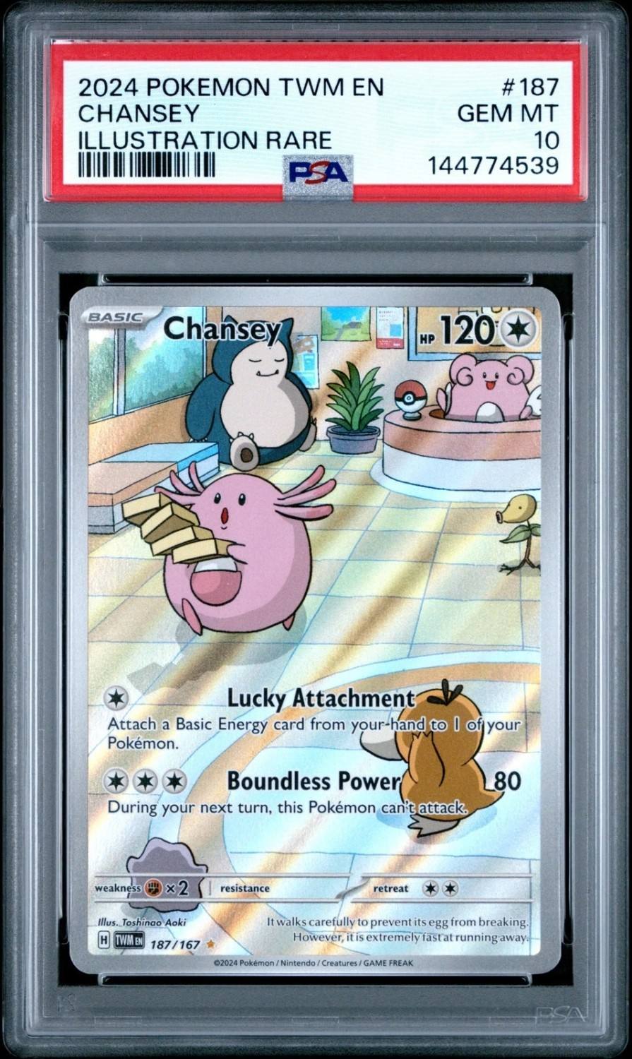 Chansey