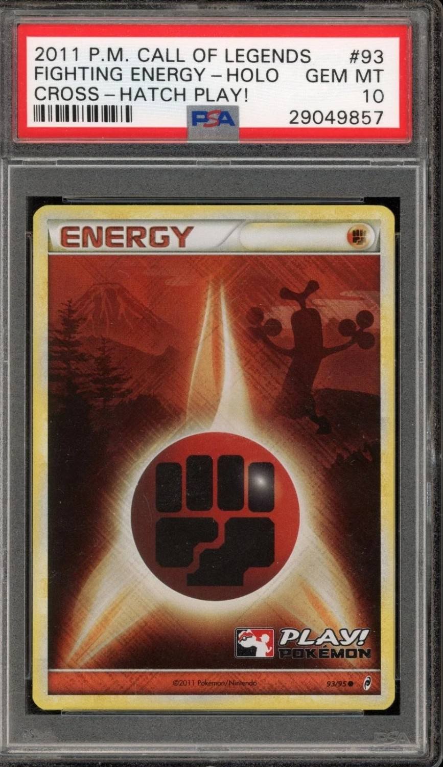 Fighting Energy