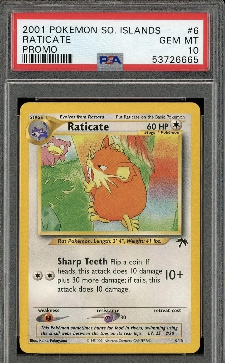Raticate