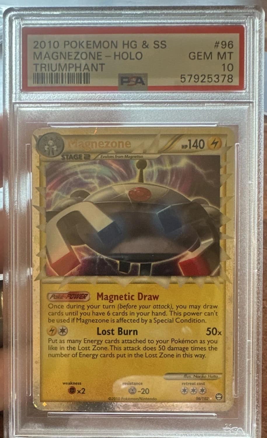 Magnezone
