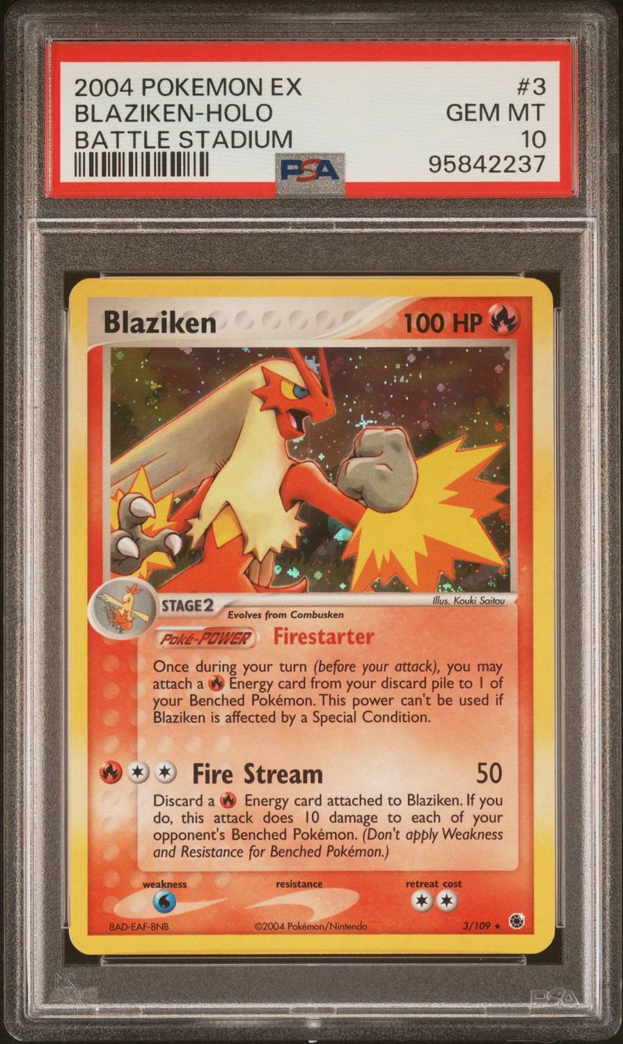 Blaziken