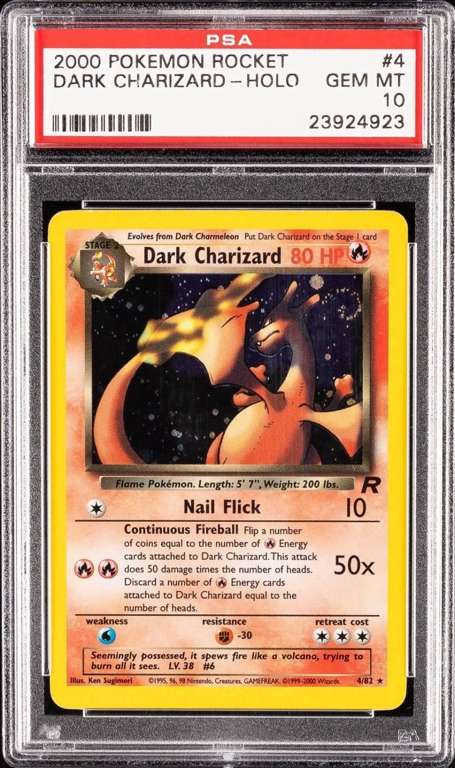 Dark Charizard