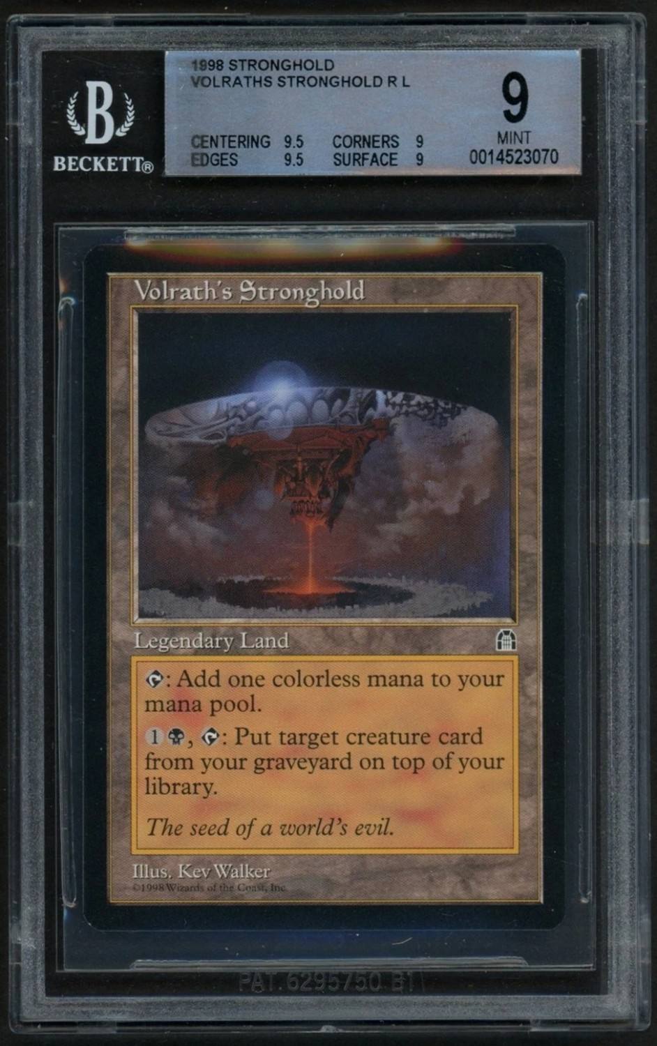 Volrath'S Stronghold R