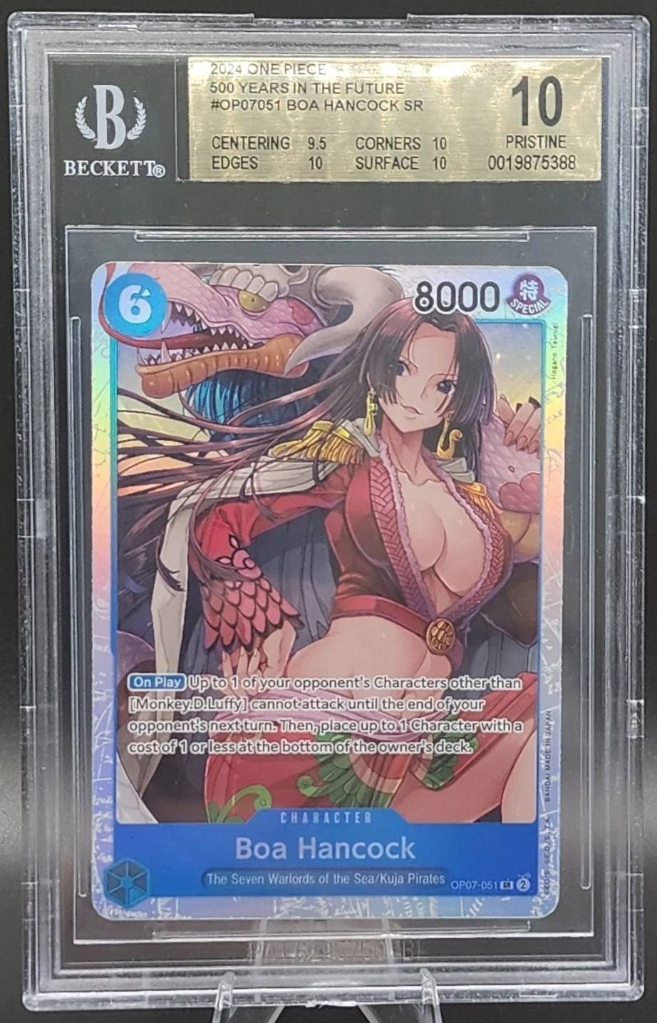 Boa Hancock Sr