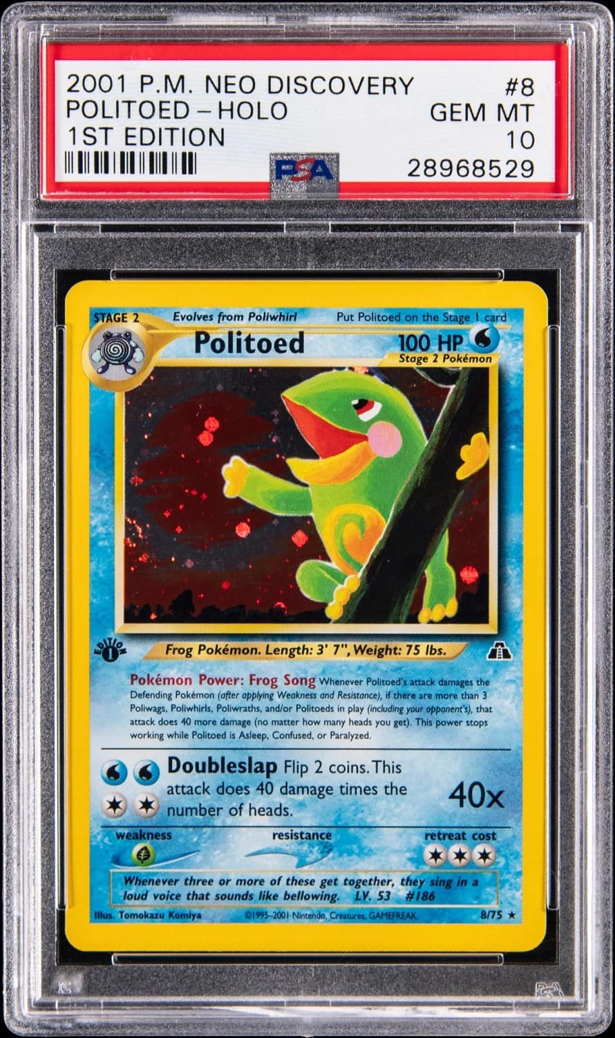 Politoed