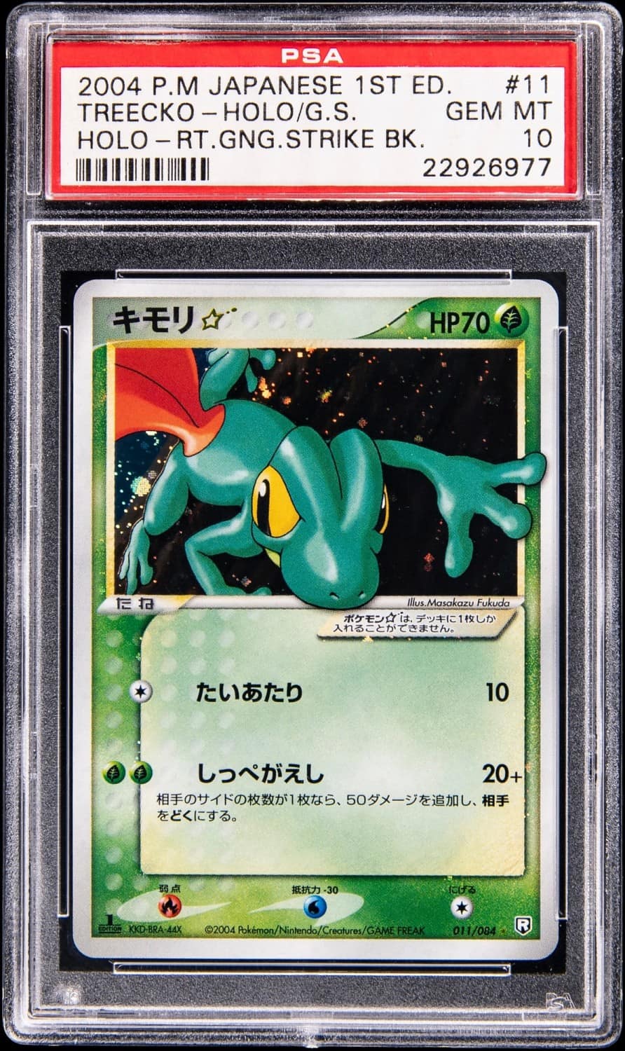Treecko