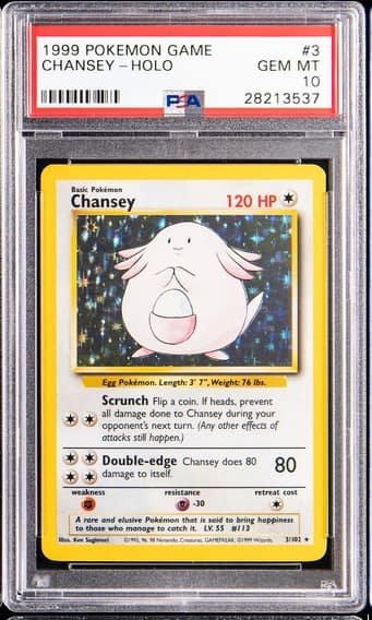Chansey