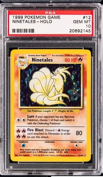 Ninetales