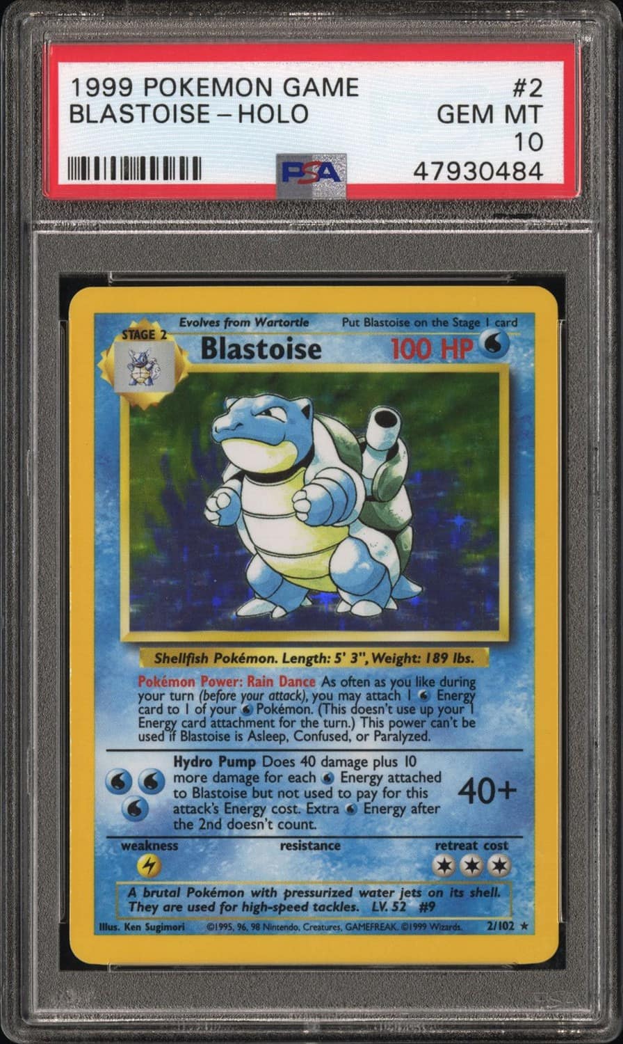 Blastoise
