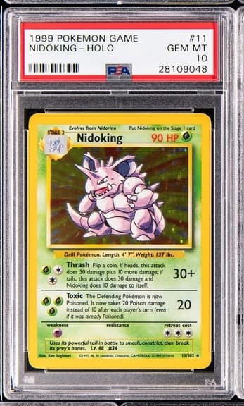 Nidoking