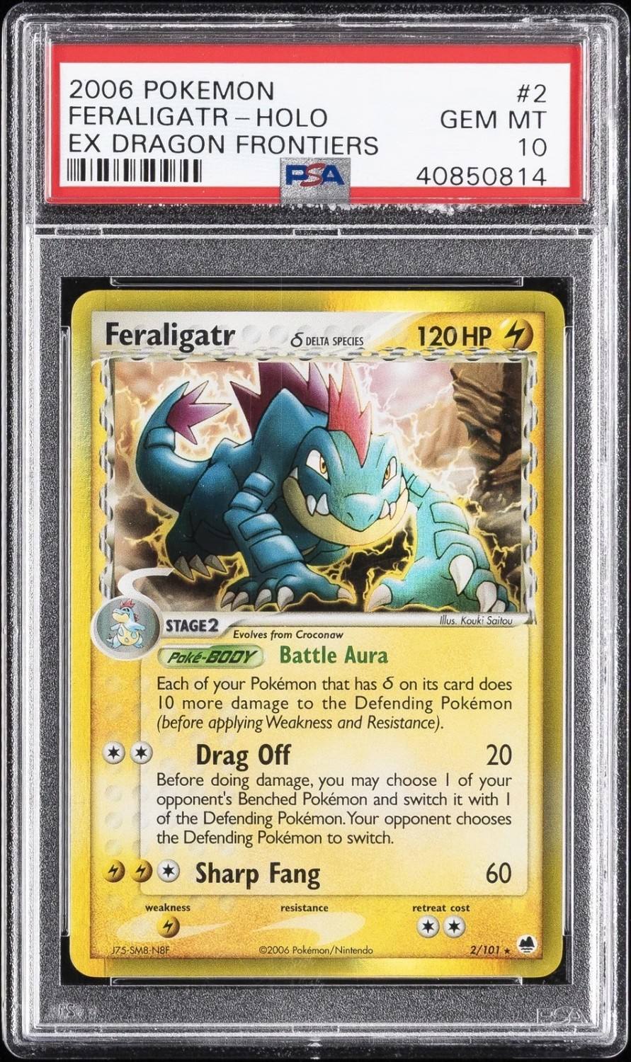 Feraligatr