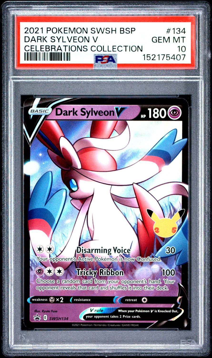 Dark Sylveon V