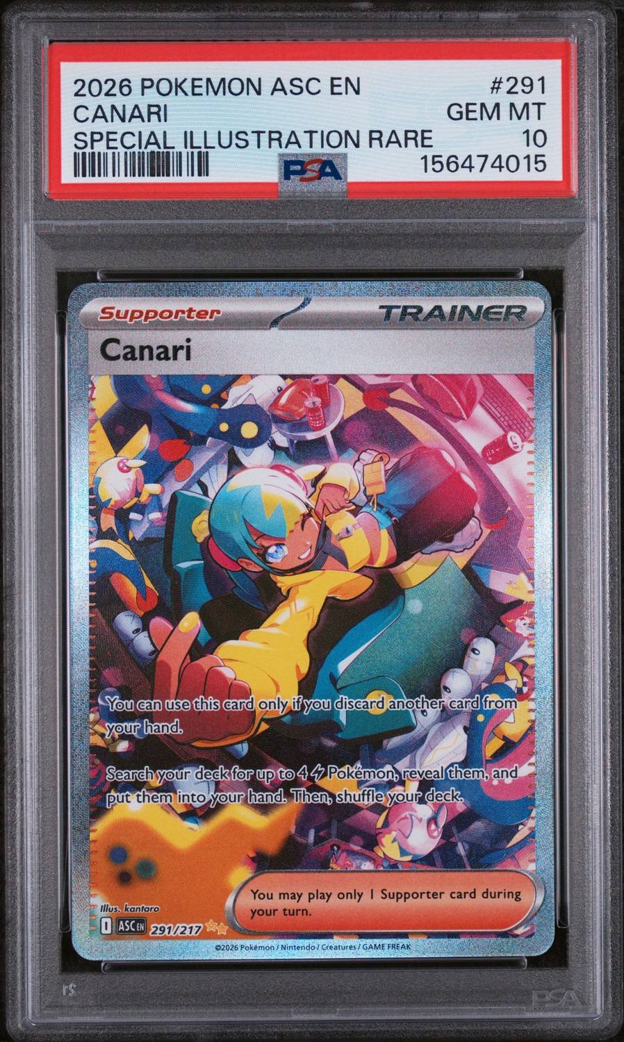 Canari