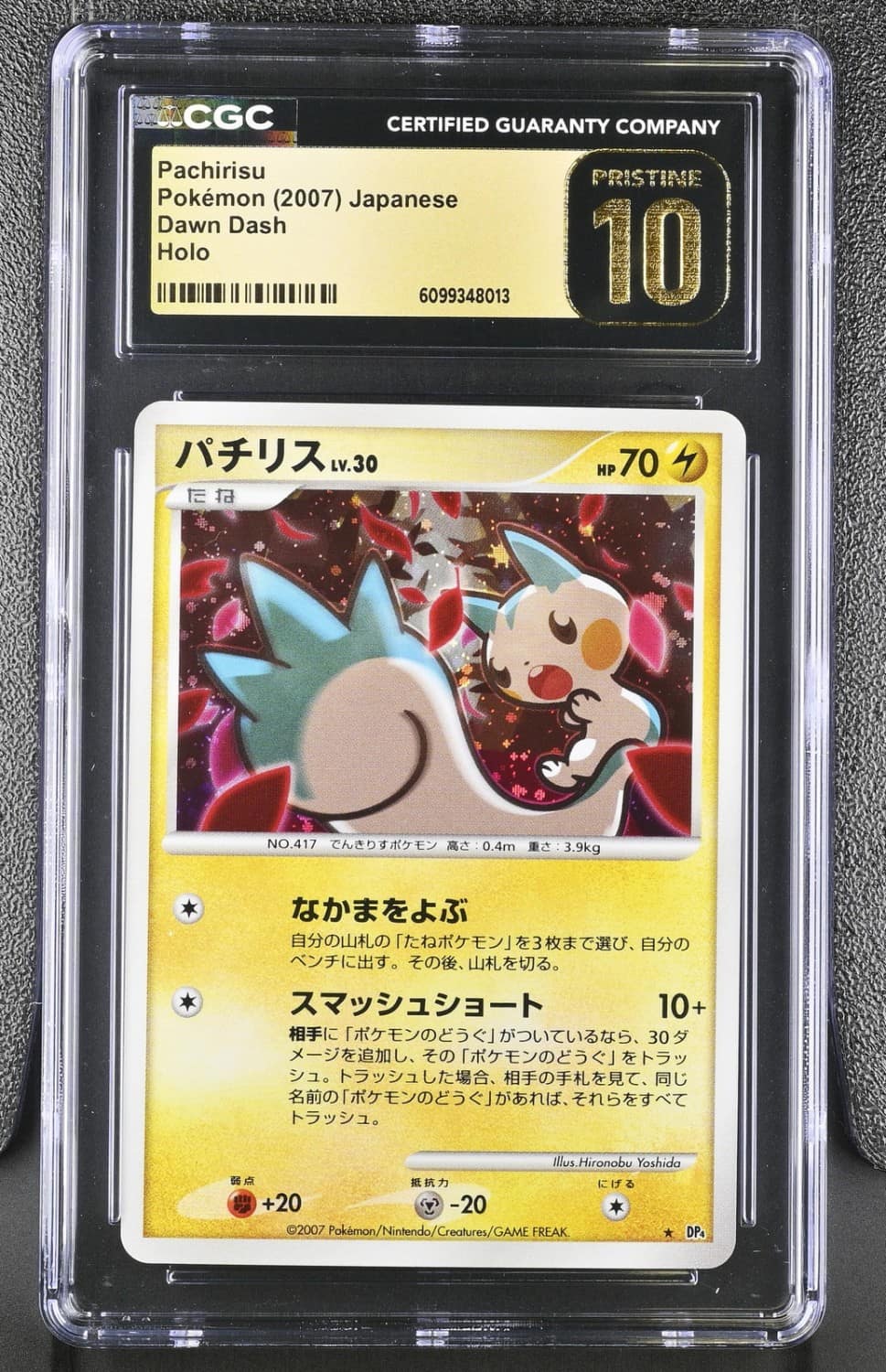 Pachirisu