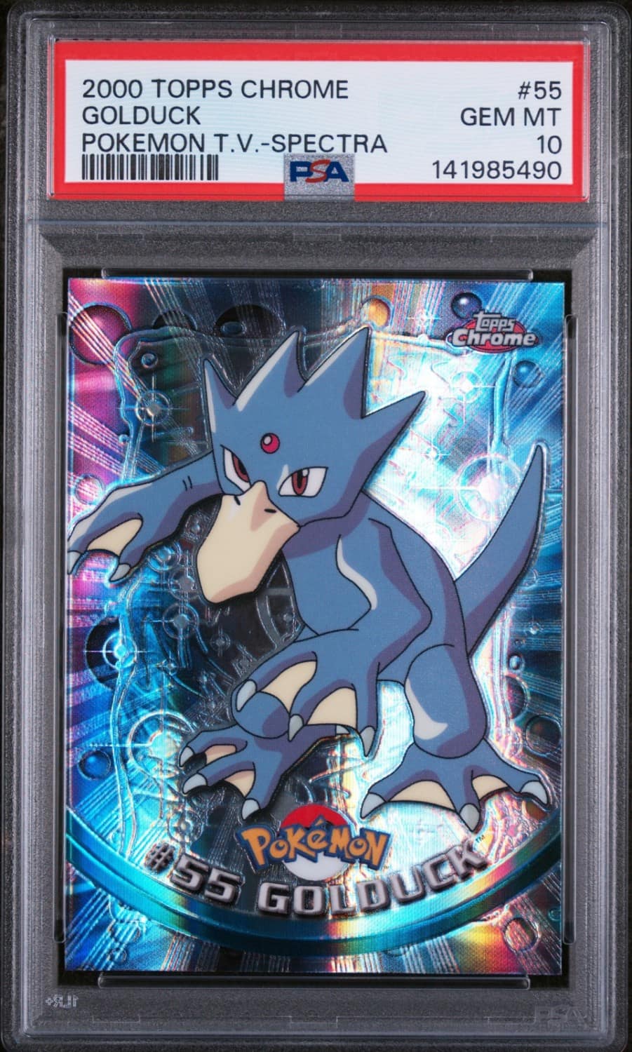 Golduck