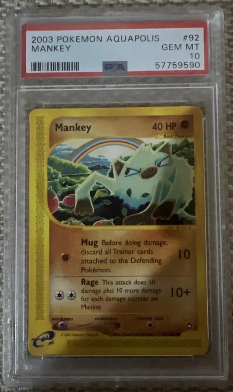 Mankey