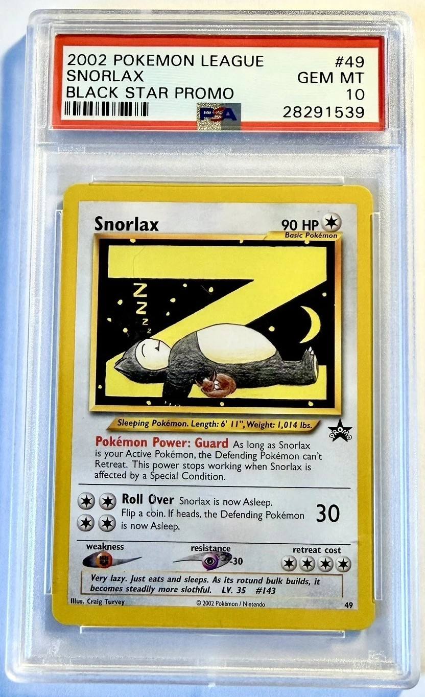 Snorlax