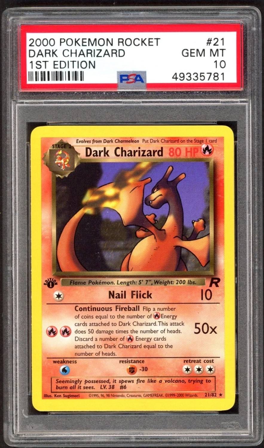 Dark Charizard