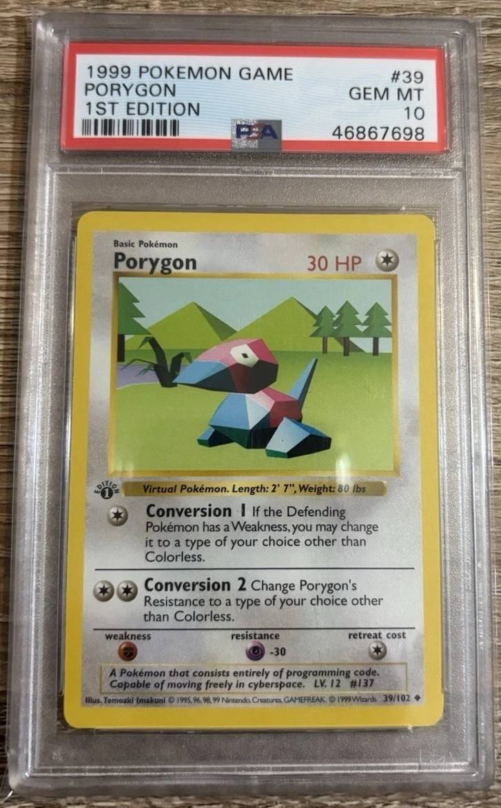 Porygon