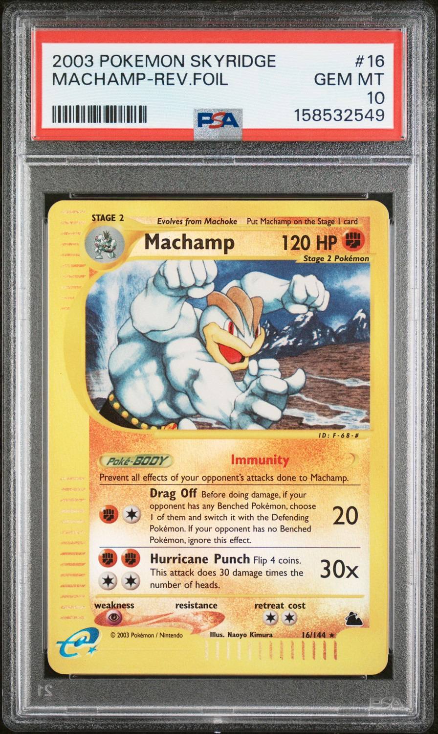 Machamp-Rev.foil