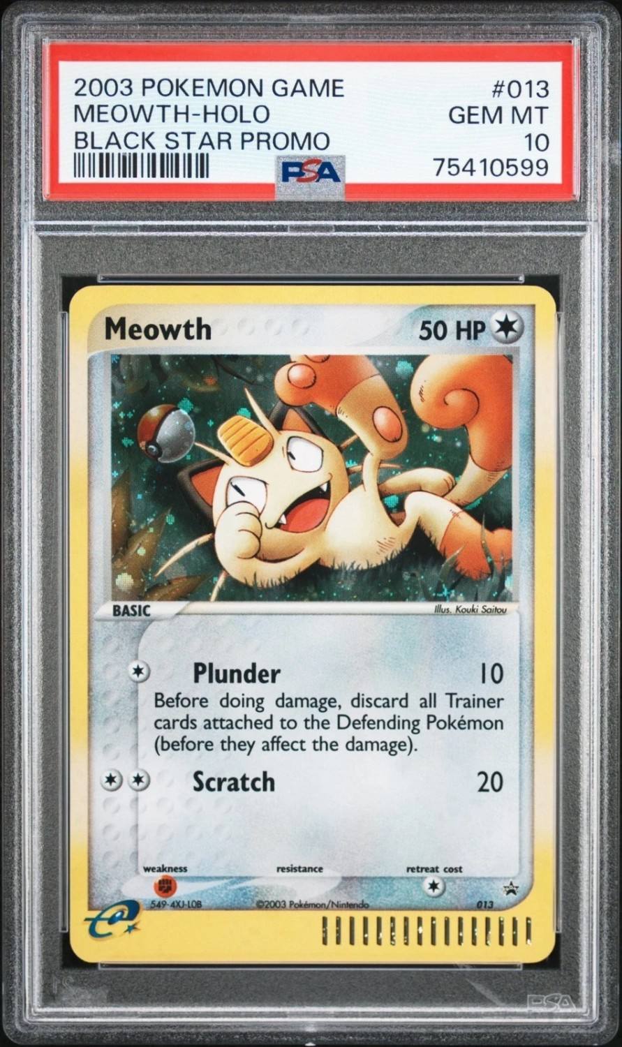Meowth
