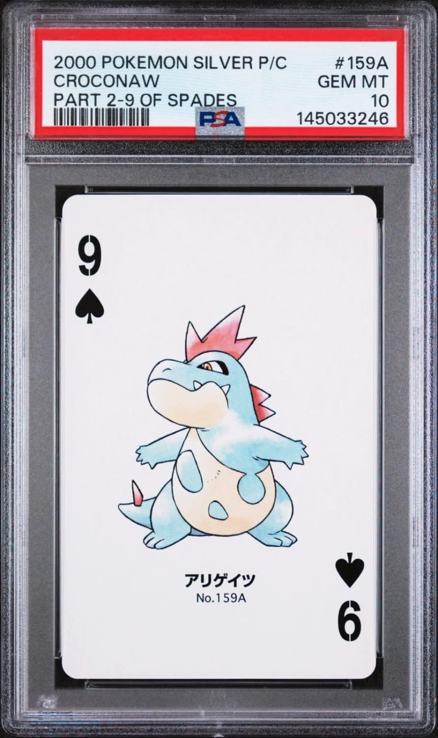 Croconaw