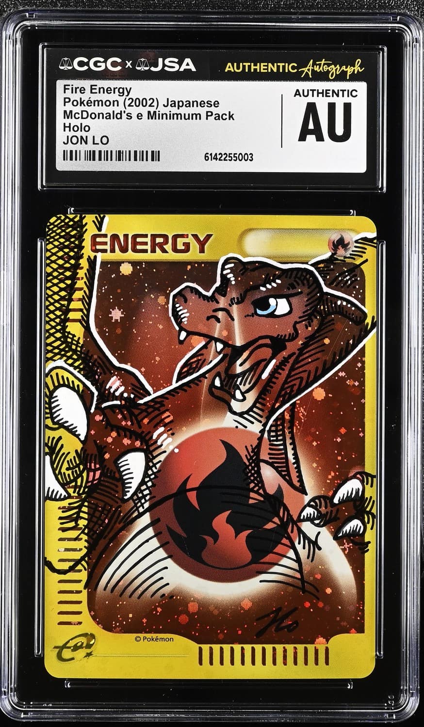 Fire Energy