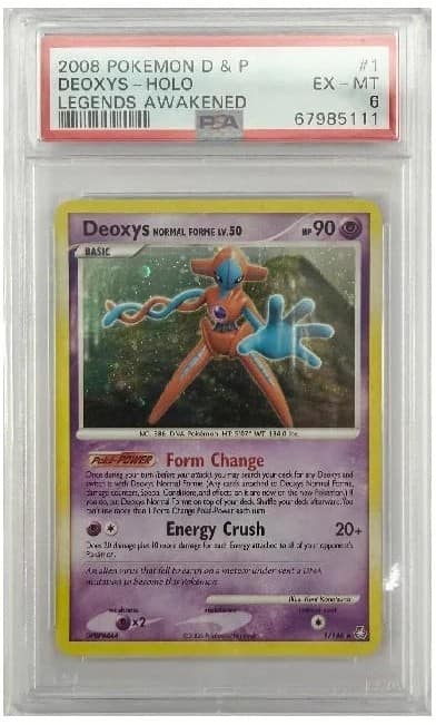 Deoxys