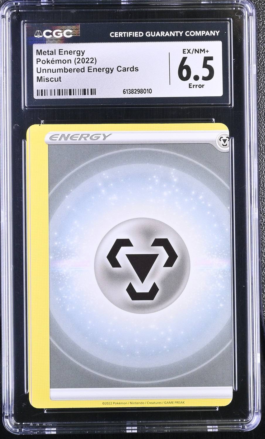 Metal Energy