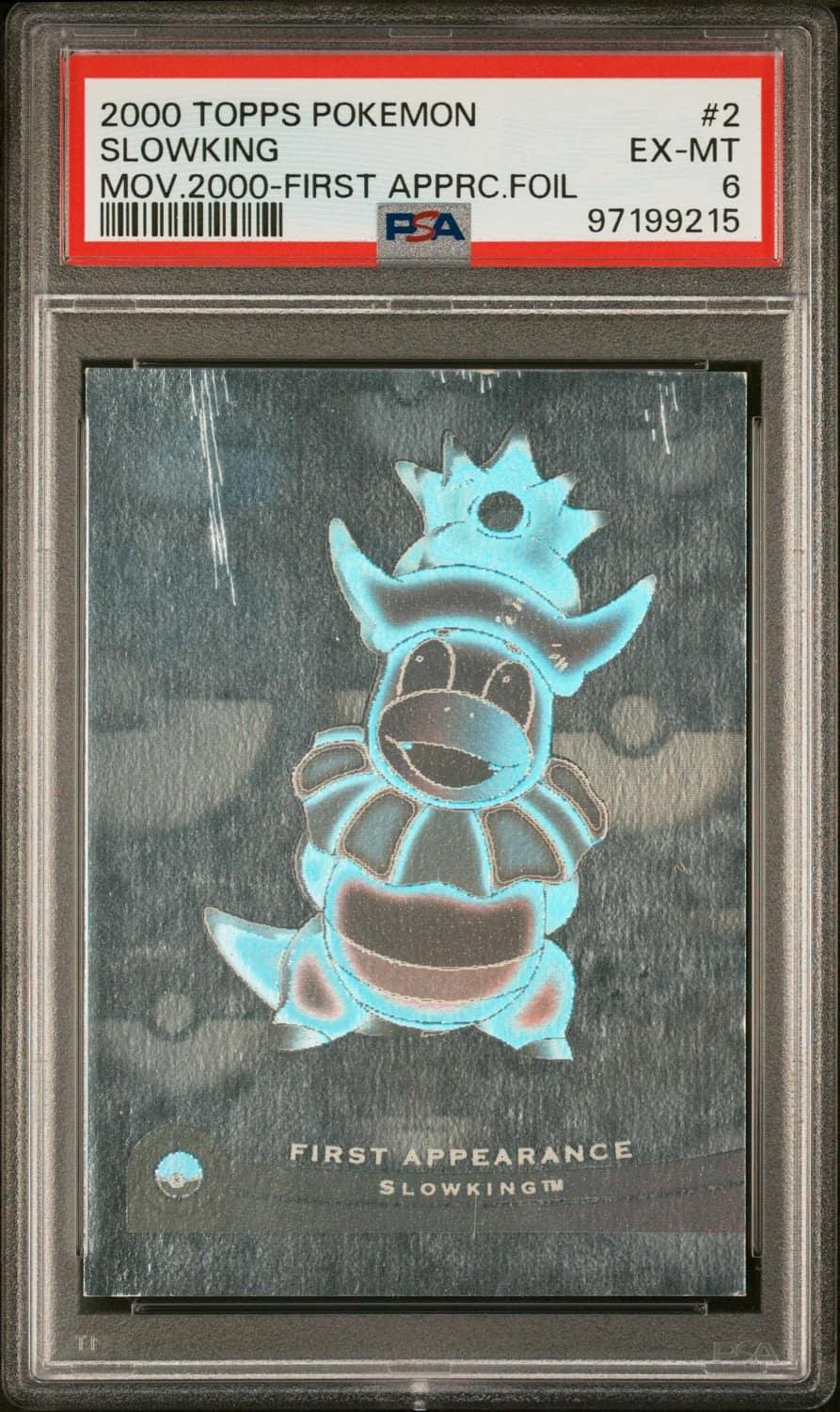 Slowking
