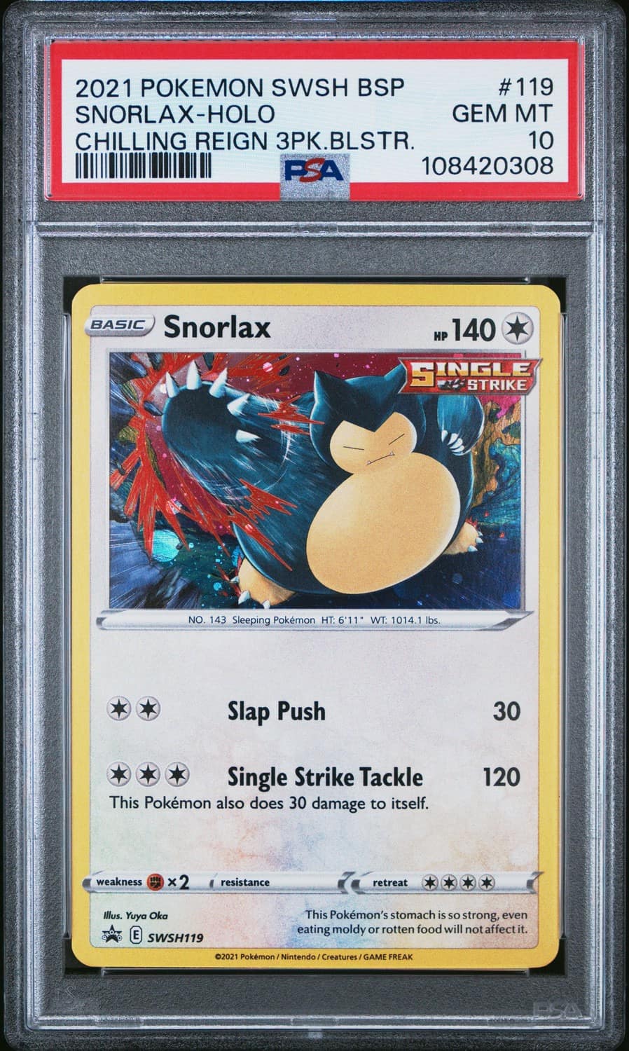 Snorlax