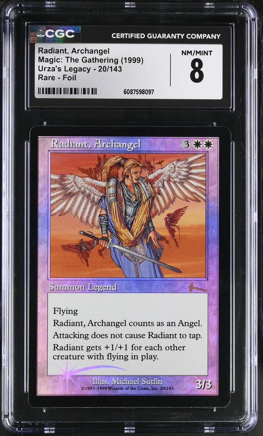 Radiant, Archangel