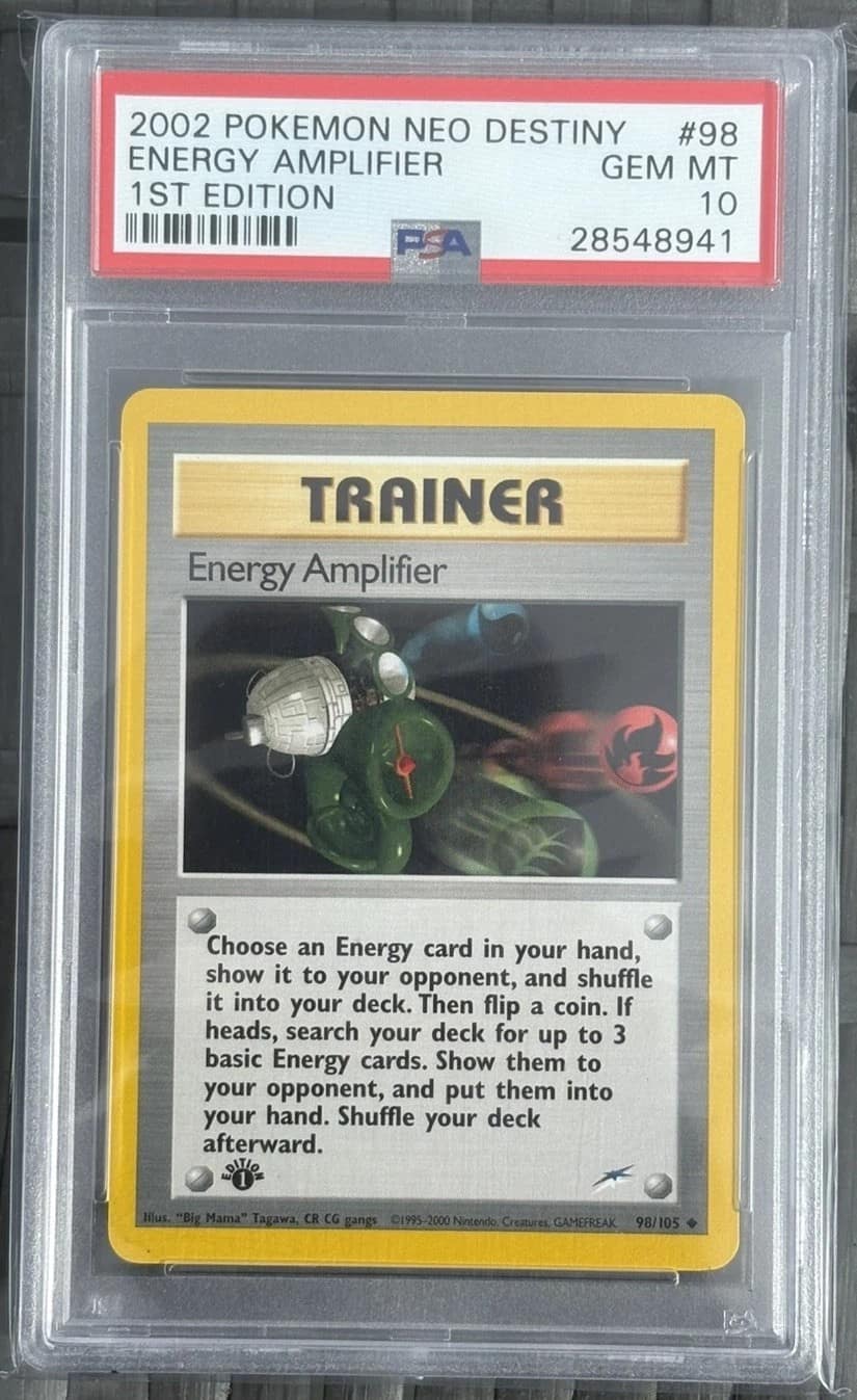 Energy Amplifier