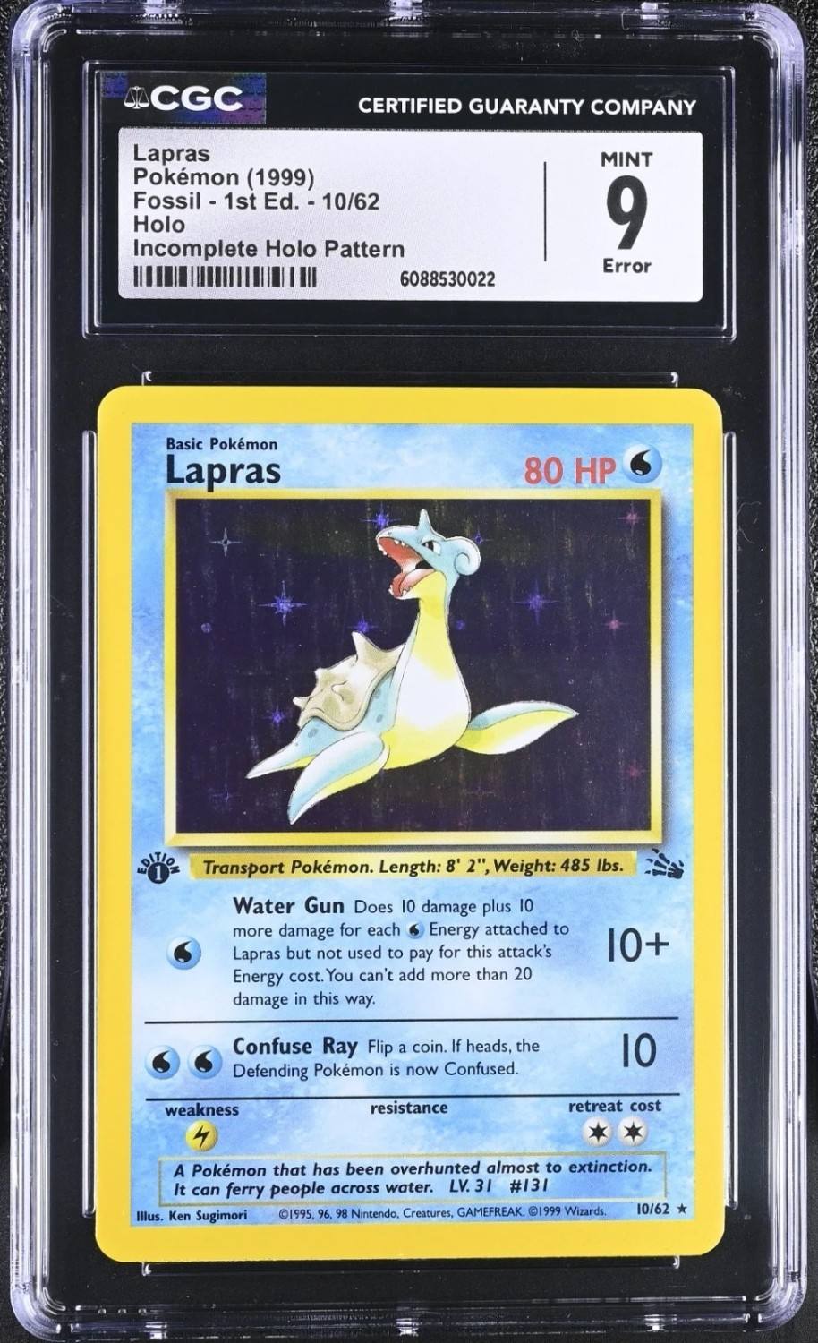 Lapras