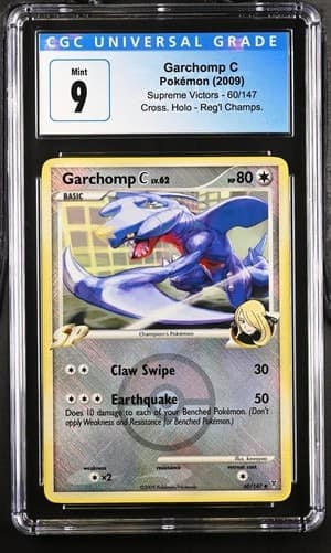Garchomp C