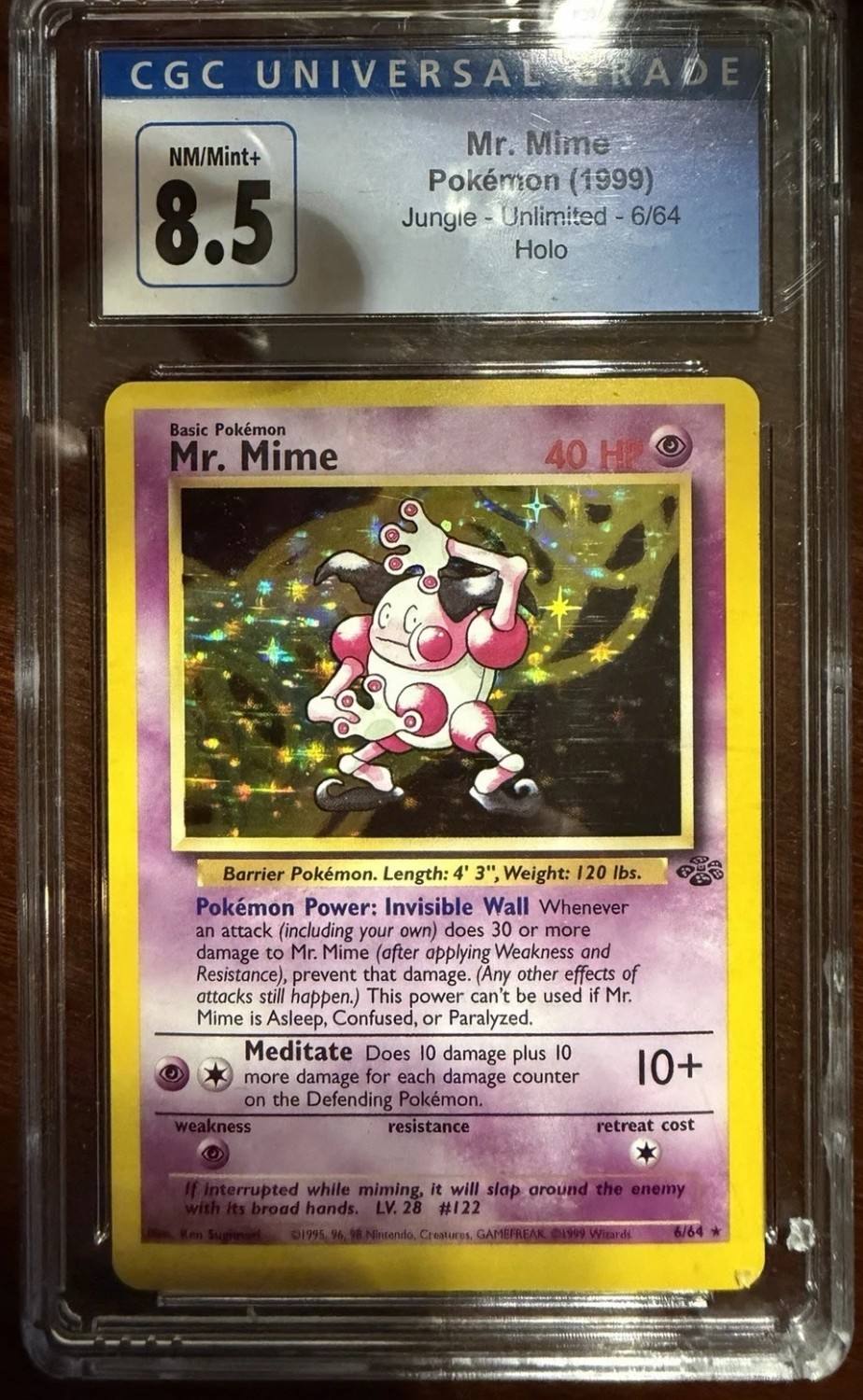 Mr. Mime