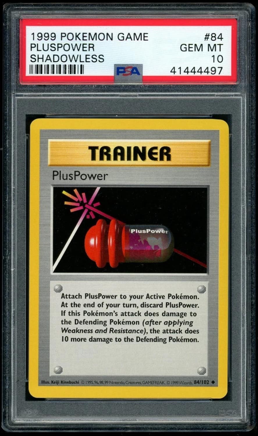 Pluspower