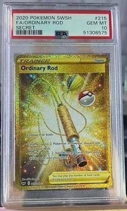 Ordinary Rod