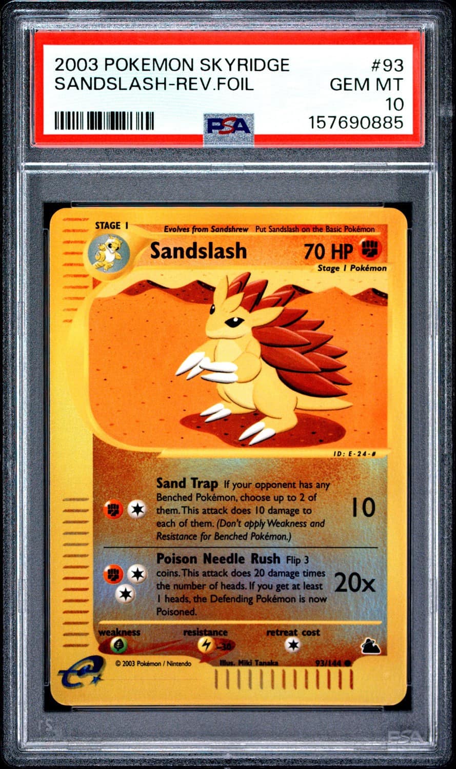Sandslash