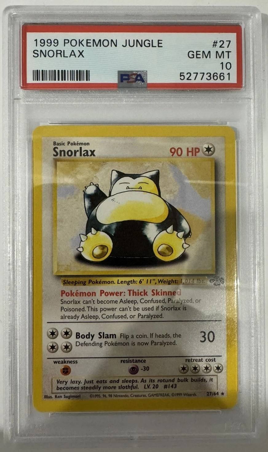 Snorlax