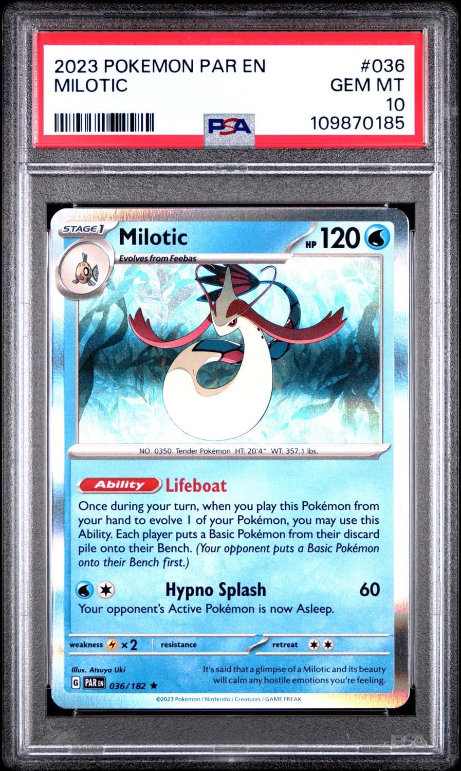 Milotic